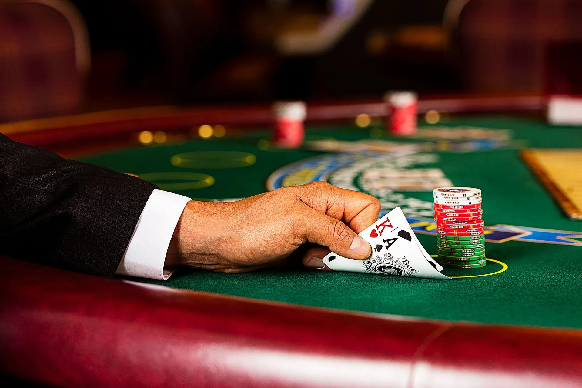 Cassino ao vivo em streaming
